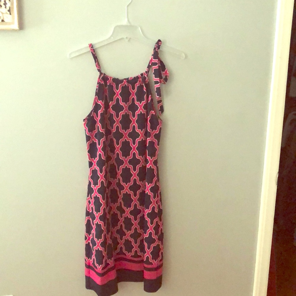 Sleeveless dress
